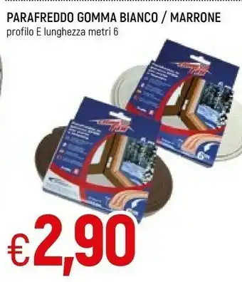 Famila Parafreddo Gomma Bianco offerta