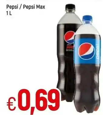 Famila Pepsi 1000 G(ml) offerta