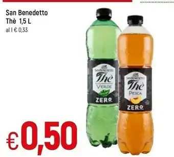 Famila San Benedetto The Deteinato Alla Pesca offerta