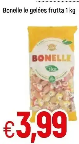Famila Bonelle Le Gelées Frutta offerta