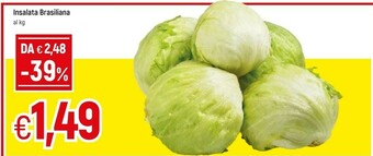 Famila Insalata Brasiliana offerta