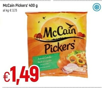 Famila Mccain Picker's offerta