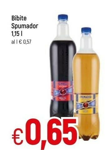Famila Spumador Bibite offerta