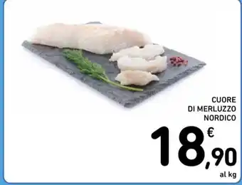 CUORE DI MERLUZZO NORDICO
