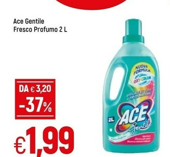Famila Ace Gentile Fresco Profumo 2 L offerta