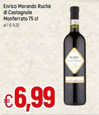 Famila Monferrato Enrico Morando Ruché Di Castagnole offerta