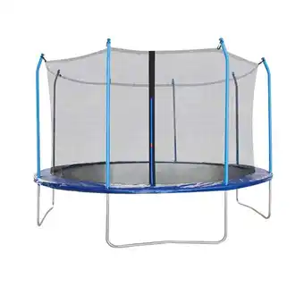 Bricofer Gardenia Trampolino Ø 366 cm offerta