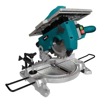 Bricofer Newton Troncatrice 1200 w, lama 210 mm offerta