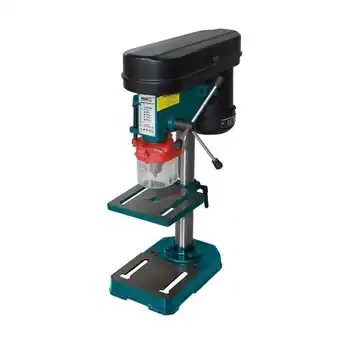 Bricofer Newton Trapano a colonna 350 watt, 5 velocità, mandrino 13 mm offerta