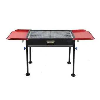 Bricofer Gardenia Barbecue portatile a carbonella, sabadell, 120x30xh.70 cm offerta