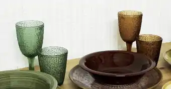 Ipercoop Tognana Confezione 3 Bicchieri Davor 280cm offerta