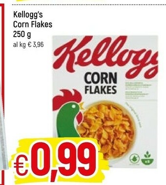 Famila Kellogg's - Corn Flakes Gli Originali 250 G(ml) offerta