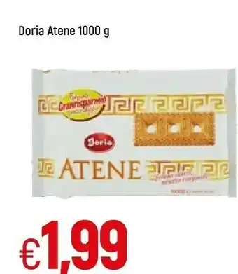 Famila Doria Atene 1000 G(ml) offerta