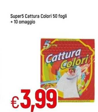 Famila Detersivo lavatrice offerta