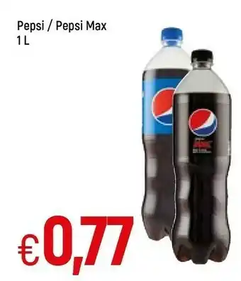 Famila Pepsi / Max offerta