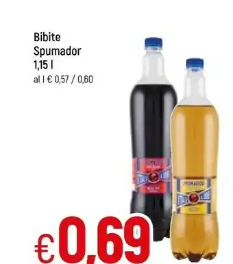 Famila Spumador Bibite offerta