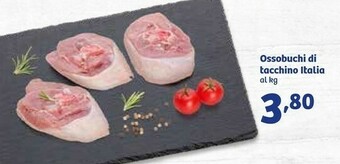 In'S Mercato Ossobuchi Di Tacchino Italia offerta
