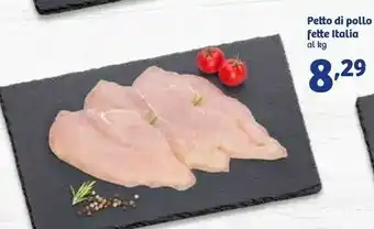 In'S Mercato Petto Di Pollo Fette Italia offerta