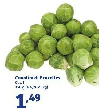 Cavolini Di Bruxelles