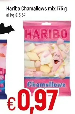 Haribo Chamallows Mix