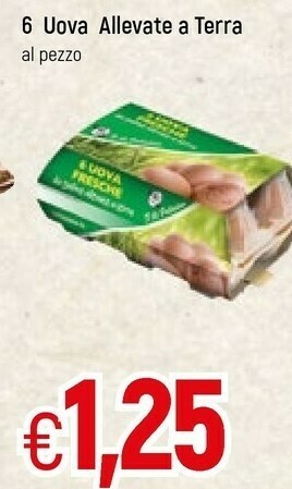 Famila Uova offerta