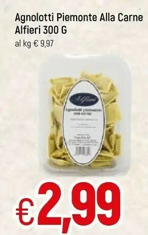Famila Alfieri Pasta ripiena offerta