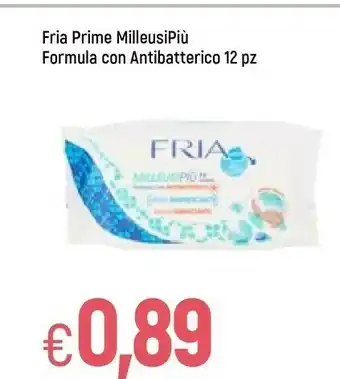 Famila Fria Salviettine offerta