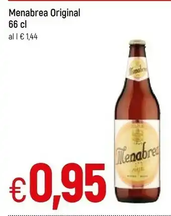 Menabrea Original 660 G(ml)