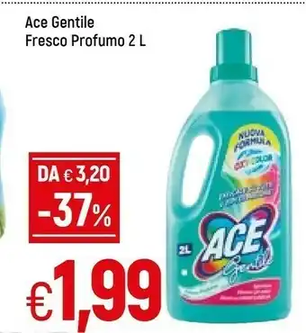 Famila Superstore Ace Gentile Fresco Profumo offerta