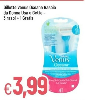 Famila Superstore Gillette Rasoio offerta