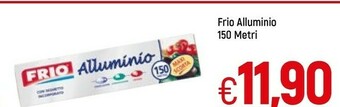 Famila Superstore Frio Alluminio 150 Metri offerta