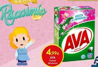 Ava Fustone 68 Misurini