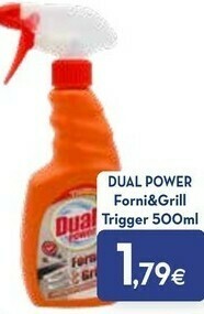 Proshop Dual Power Forni & Grill Trigger offerta