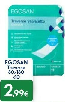 Egosan Traverse Salvaletto