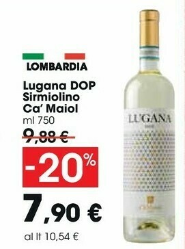 Carrefour Market Sirmiolino Ca Maiol Lugana offerta
