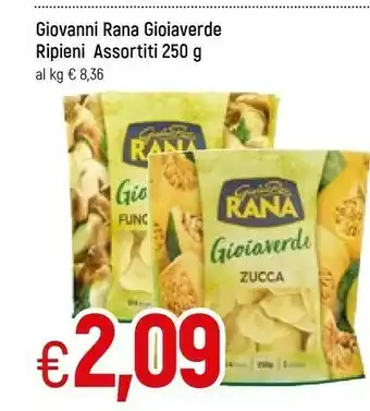 Galassia Rana Gioiaverde Funghi 250 G(ml) offerta