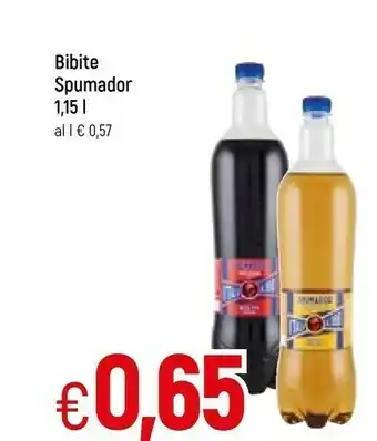 Galassia Spumador Ginger 1150 G(ml) offerta
