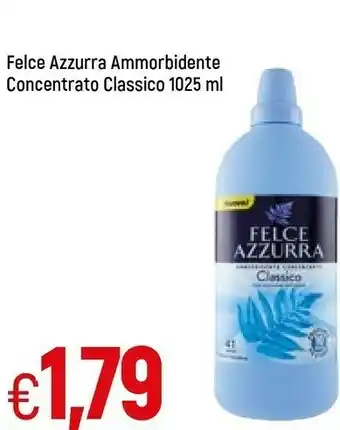 Galassia Felce Azzurra Ammorbidente offerta