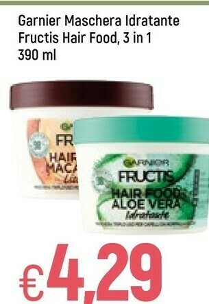 Galassia Garnier Cura dei capelli offerta
