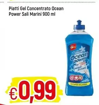 Galassia Ocean Detersivo piatti offerta