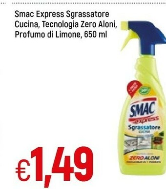 Galassia Sgrassatore offerta