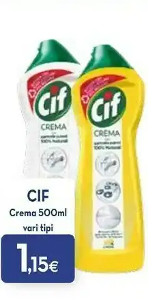 Cif Crema