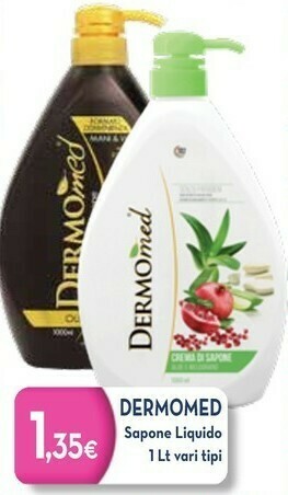 Proshop Sapone liquido offerta