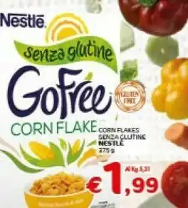 Crai Nestlè Cheerios Miele offerta
