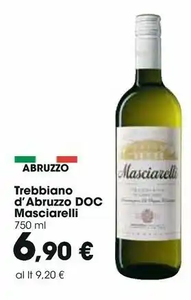 Masciarelli Trebbiano D'Abruzzo DOC