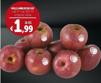 Deco Supermercati Mele offerta