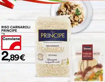 Coop RISO CARNAROLI PRINCIPE 1 kg offerta
