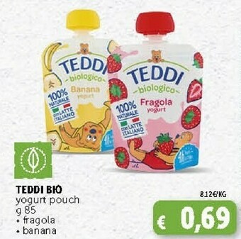Deco Supermercati Yogurt offerta