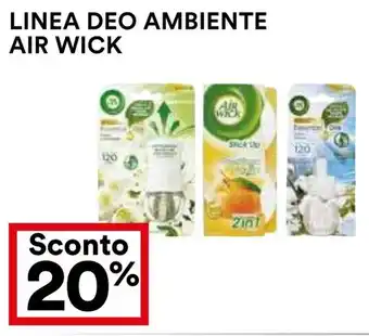 LINEA DEO AMBIENTE AIR WICK