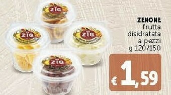 Deco Supermercati Frutta secca offerta
